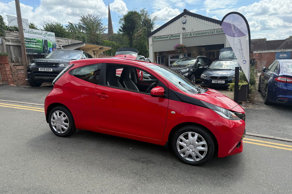 Toyota Aygo