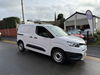 Toyota PROACE CITY 1.5 BlueHDi Active Short Panel Van 5dr Diesel Manual SWB Euro 6 (s/s) (100 bhp) 5dr Manual 2026