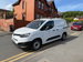 Toyota PROACE CITY 1.5 BlueHDi Active Short Panel Van 5dr Diesel Manual SWB Euro 6 (s/s) (100 bhp) 5dr Manual 2024