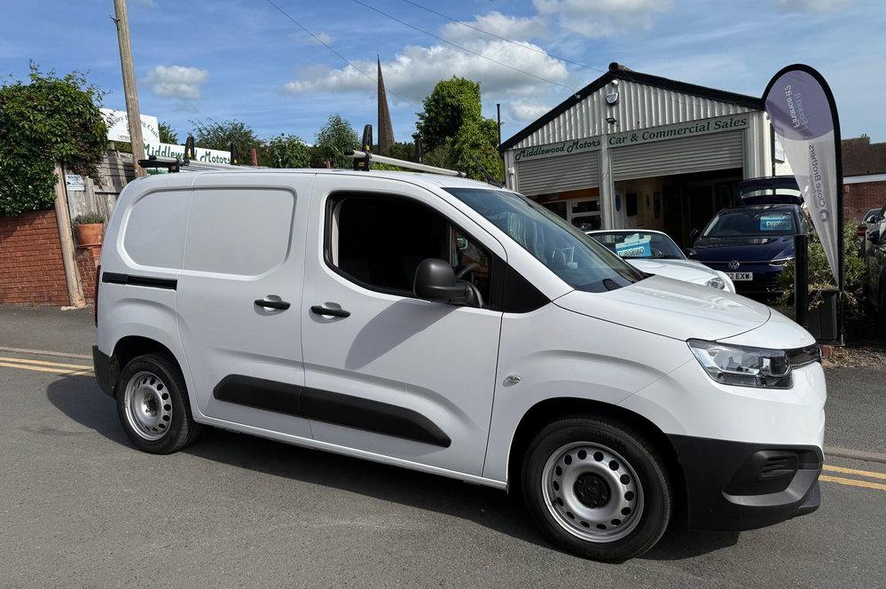 Toyota PROACE CITY