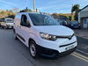 Toyota PROACE CITY 1.5 BlueHDi Active Short Panel Van 5dr Diesel Manual SWB Euro 6 (s/s) (100 bhp) 5dr Manual 2026