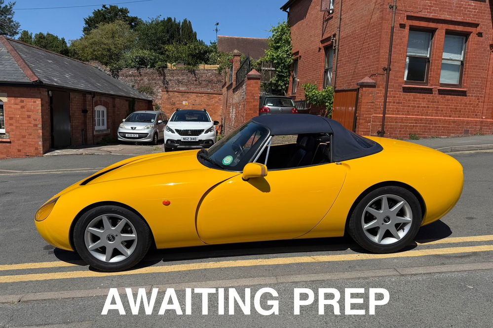 TVR Griffith