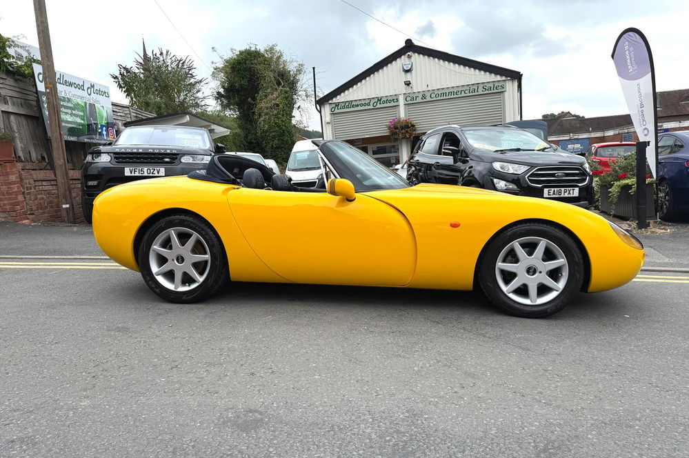 TVR Griffith