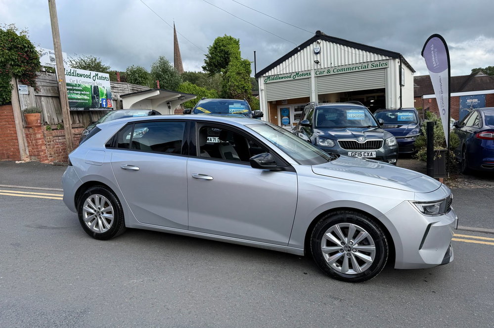 Vauxhall Astra