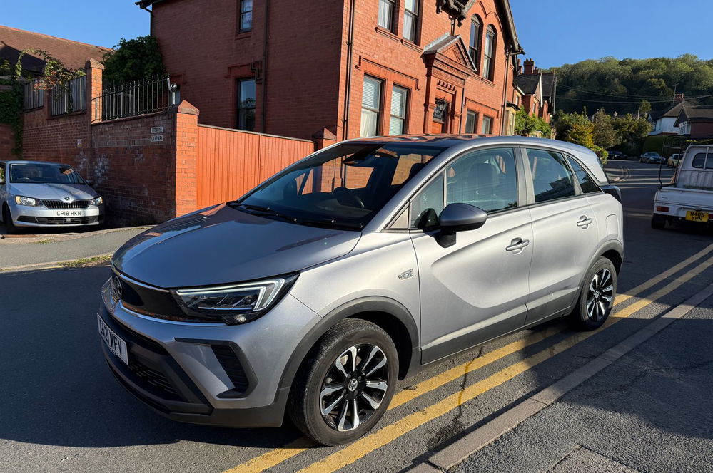Vauxhall Crossland