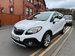 Vauxhall Mokka 1.4i Turbo Tech Line SUV 5dr Petrol Manual 2WD Euro 6 (s/s) (140 ps) 5dr Manual 2017