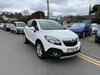 Vauxhall Mokka 1.4i Turbo Tech Line SUV 5dr Petrol Manual 2WD Euro 6 (s/s) (140 ps) 5dr Manual 2026