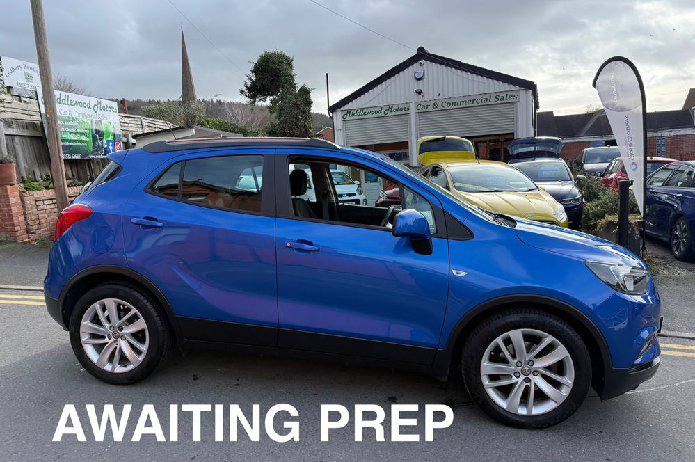 Vauxhall Mokka X