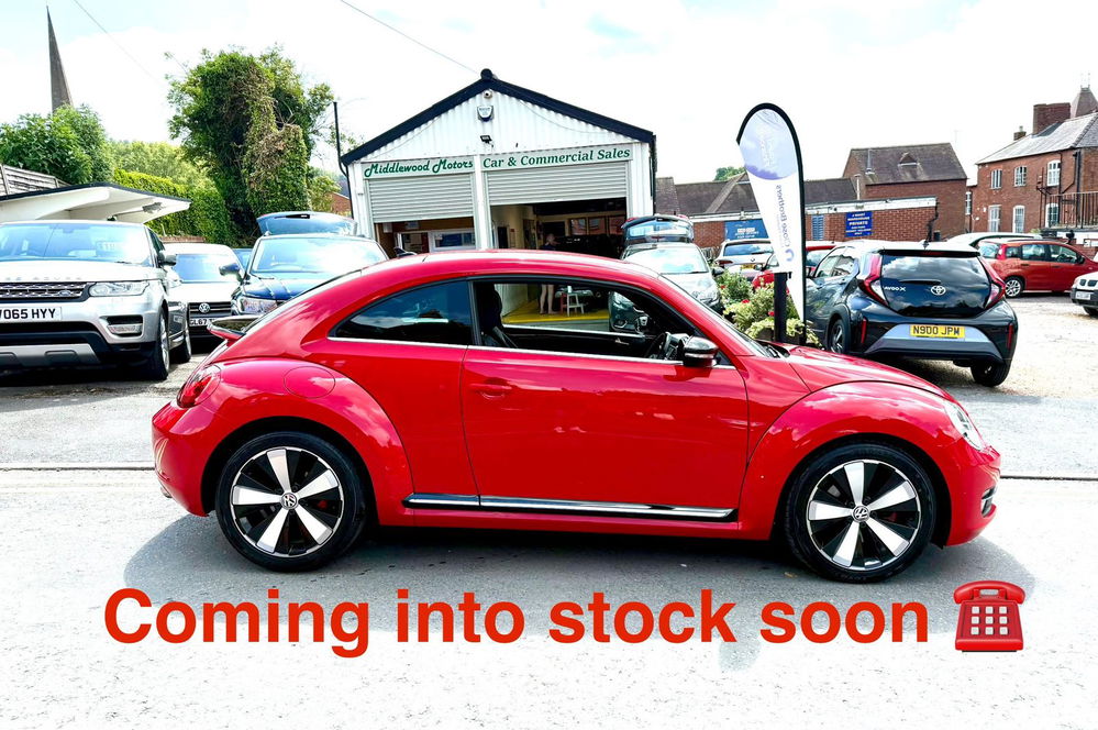 Volkswagen Beetle