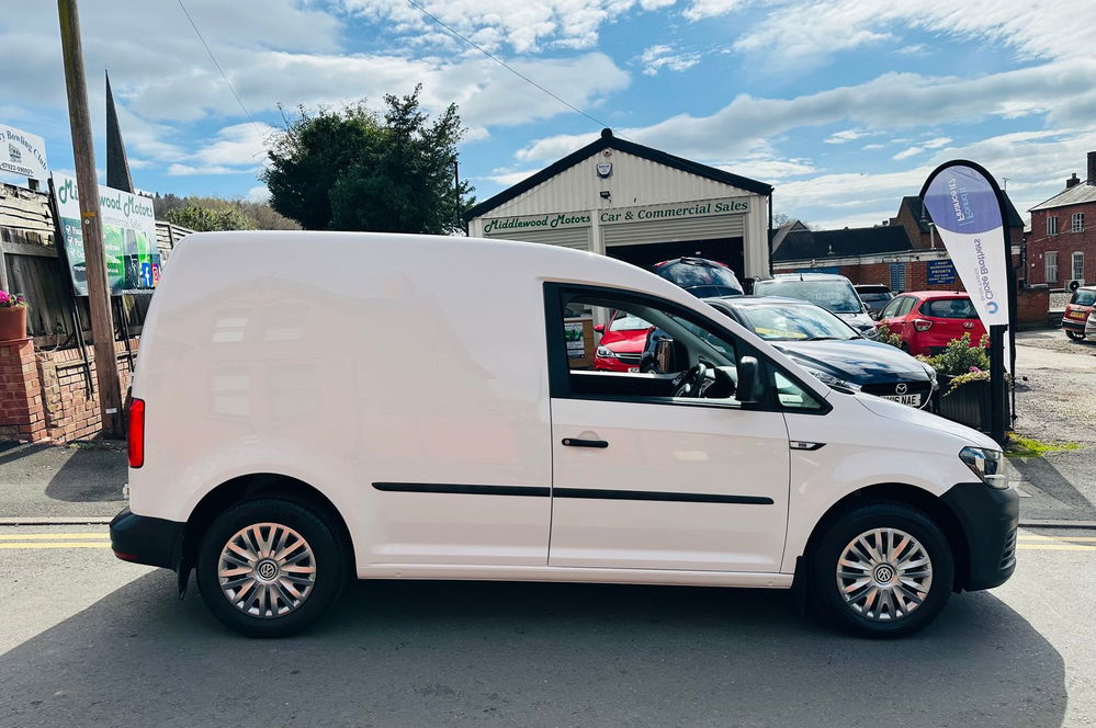 Volkswagen Caddy
