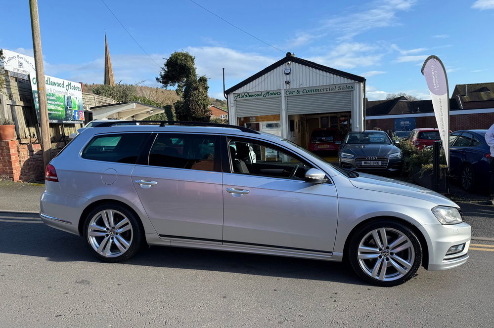Volkswagen Passat