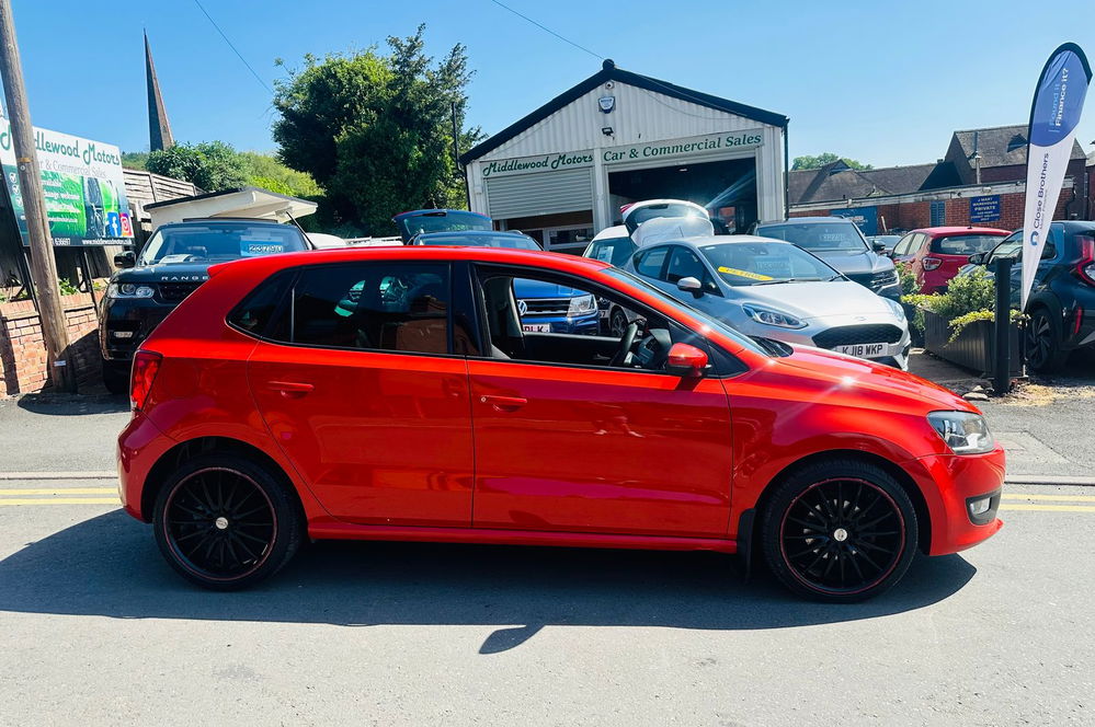 Volkswagen Polo