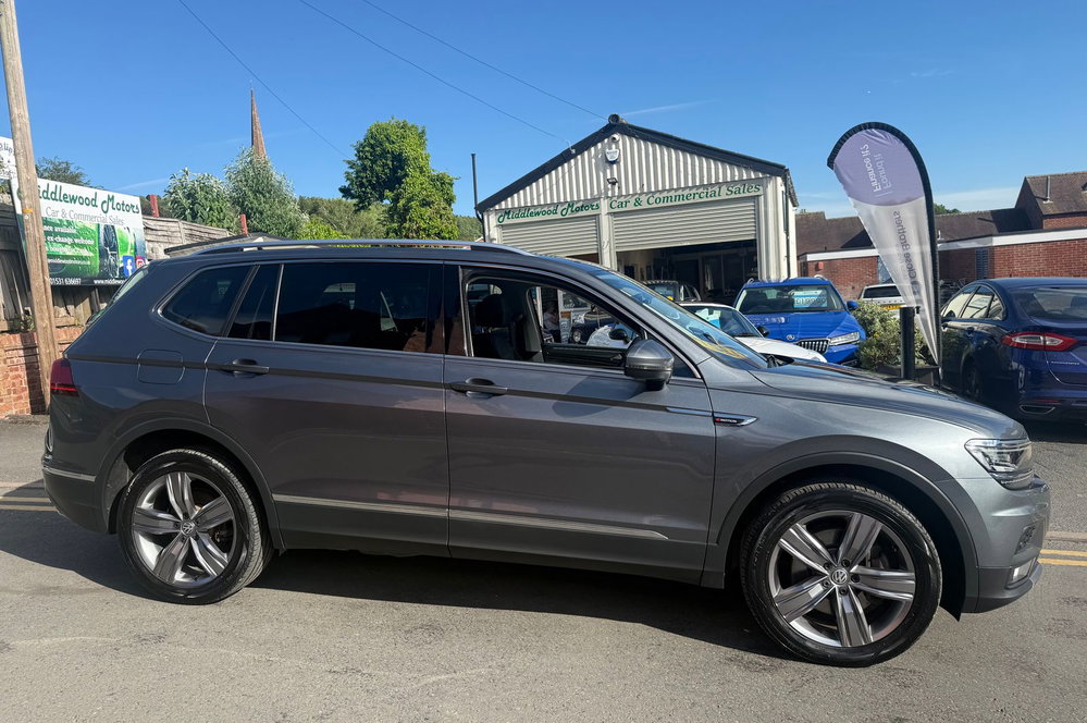 Volkswagen Tiguan Allspace