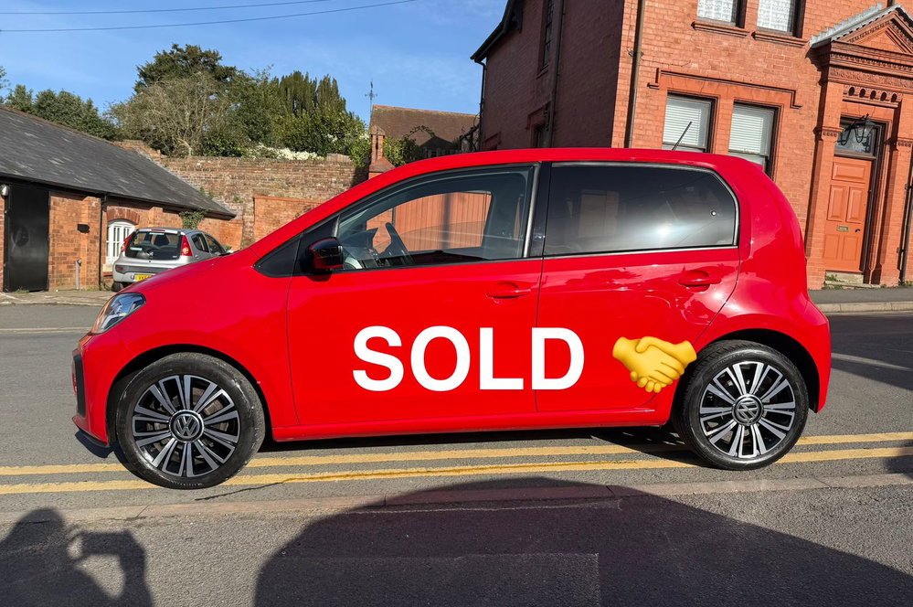 Volkswagen up!