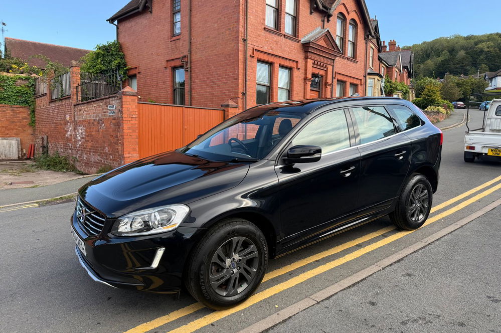 Volvo XC60