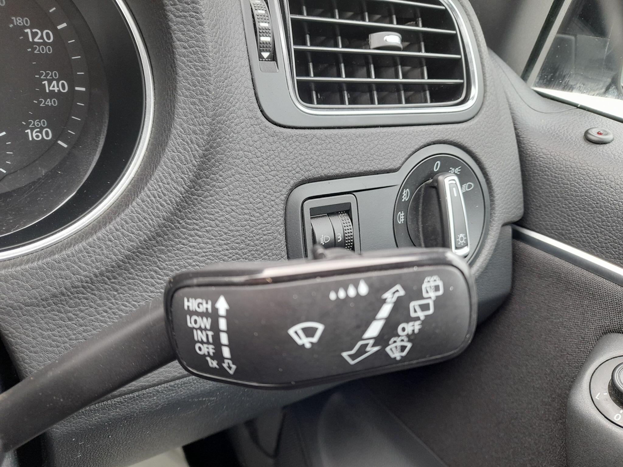 Volkswagen Polo 1.0 BlueMotion Tech Match Euro 6 (s/s) 3dr 3dr Manual 2016