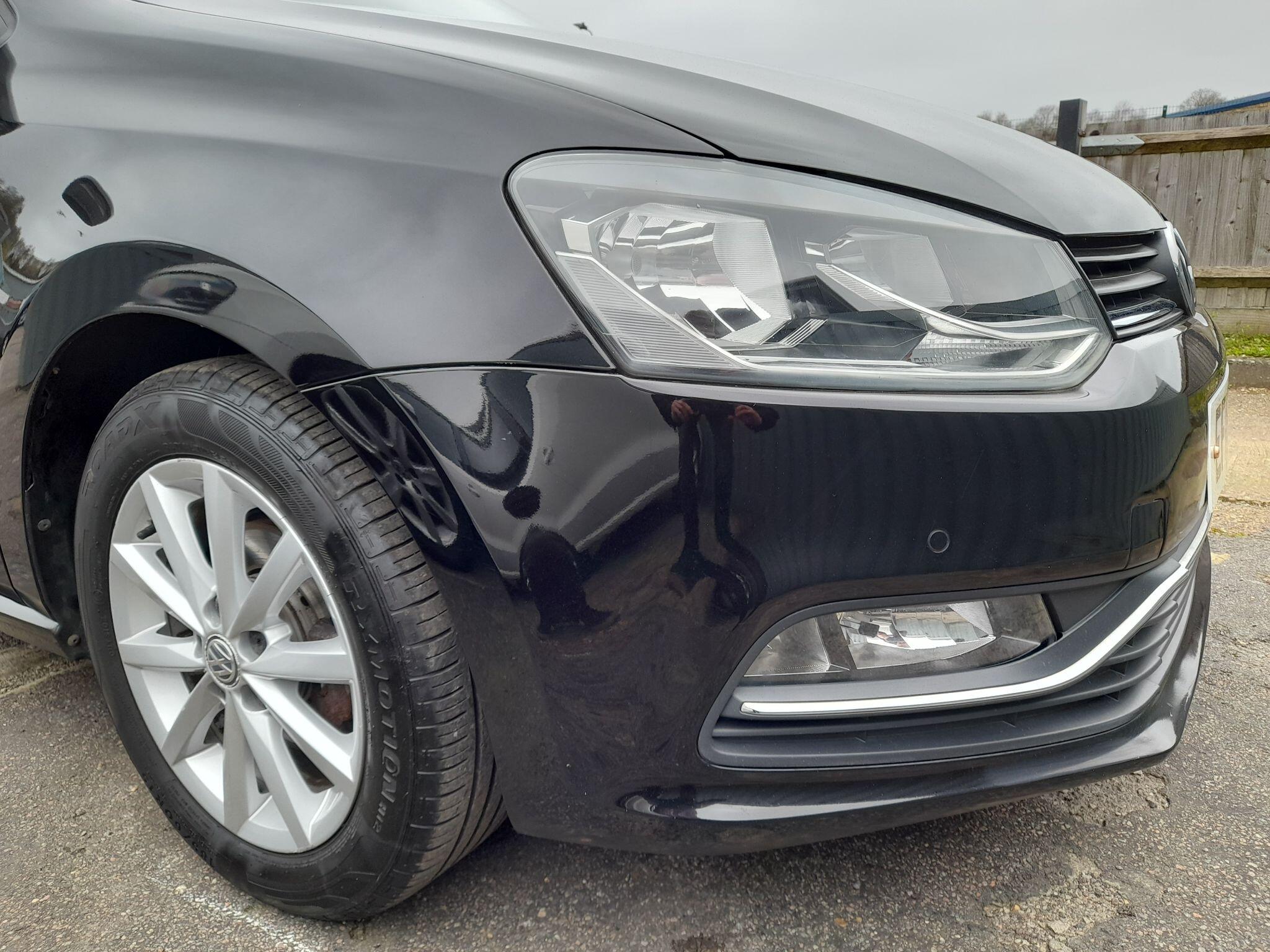 Volkswagen Polo 1.0 BlueMotion Tech Match Euro 6 (s/s) 3dr 3dr Manual 2016