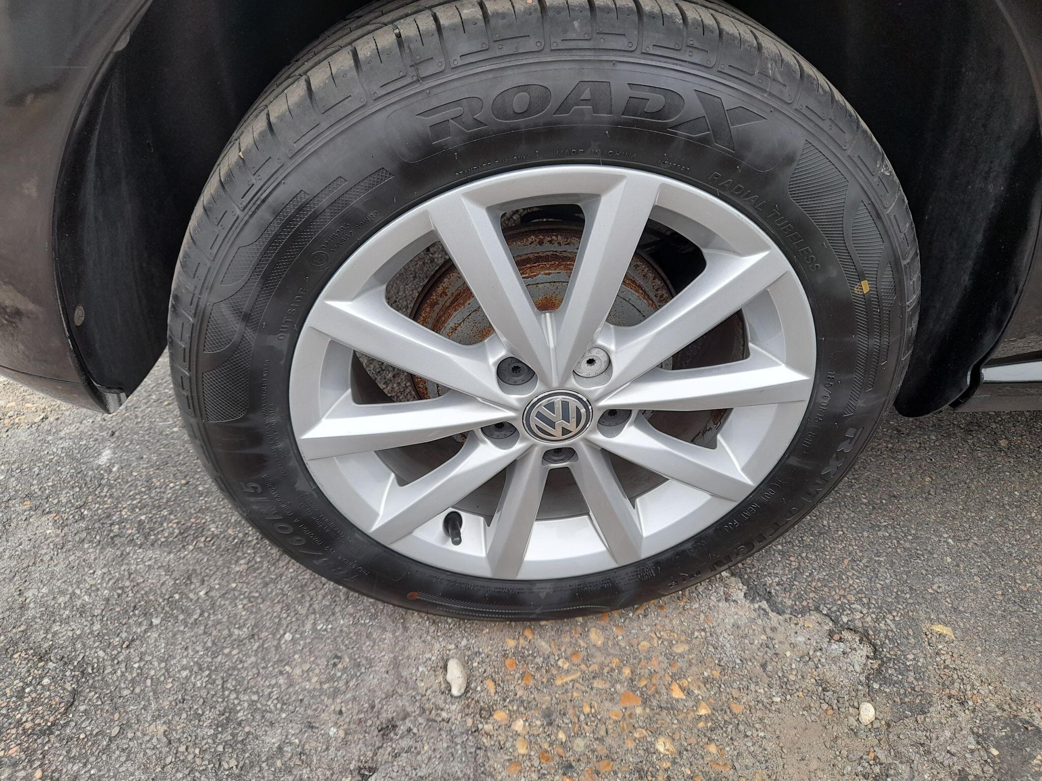 Volkswagen Polo 1.0 BlueMotion Tech Match Euro 6 (s/s) 3dr 3dr Manual 2016