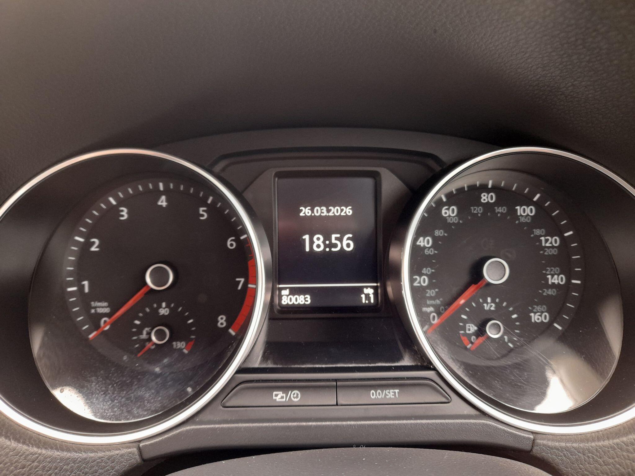 Volkswagen Polo 1.0 BlueMotion Tech Match Euro 6 (s/s) 3dr 3dr Manual 2016