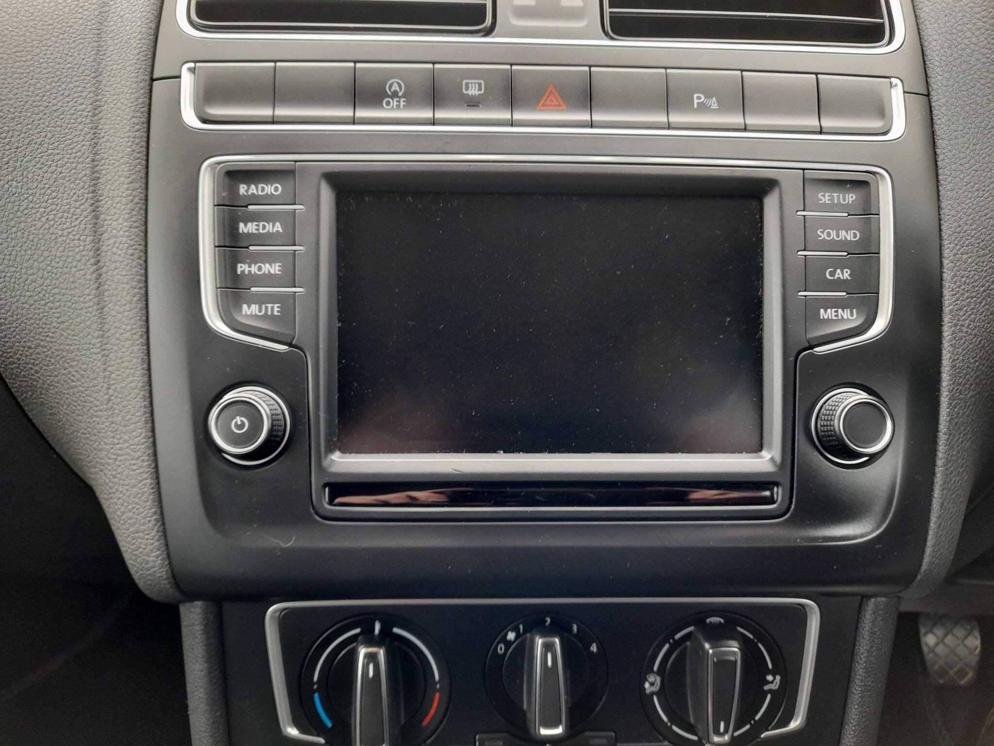 Volkswagen Polo 1.0 BlueMotion Tech Match Euro 6 (s/s) 3dr 3dr Manual 2016