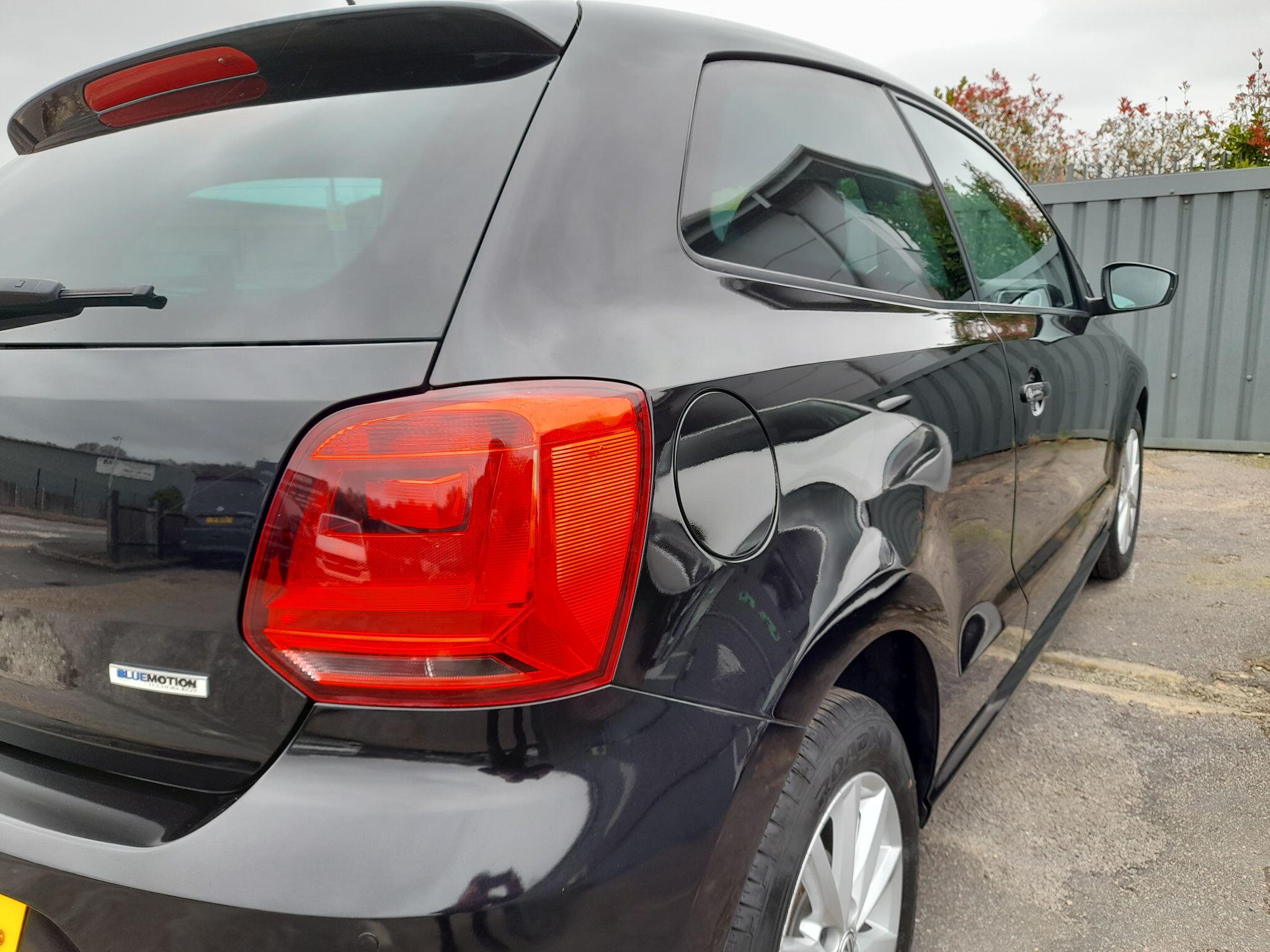 Volkswagen Polo 1.0 BlueMotion Tech Match Euro 6 (s/s) 3dr 3dr Manual 2016