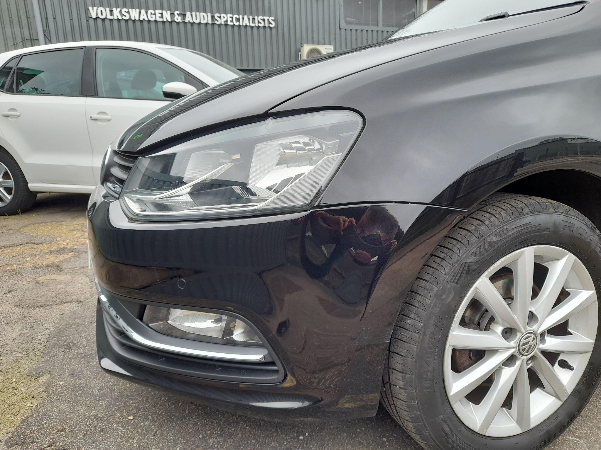 Volkswagen Polo 1.0 BlueMotion Tech Match Euro 6 (s/s) 3dr 3dr Manual 2016