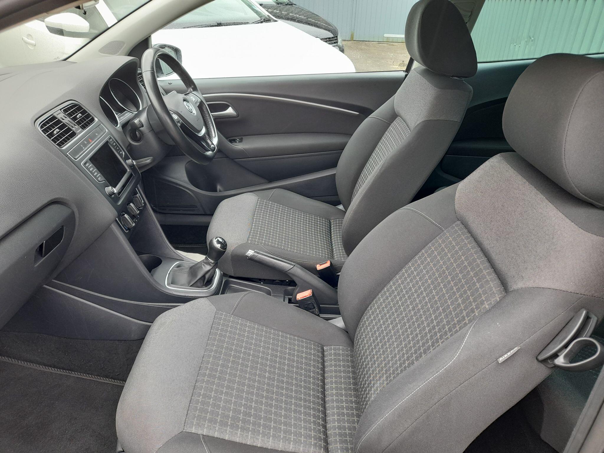 Volkswagen Polo 1.0 BlueMotion Tech Match Euro 6 (s/s) 3dr 3dr Manual 2016