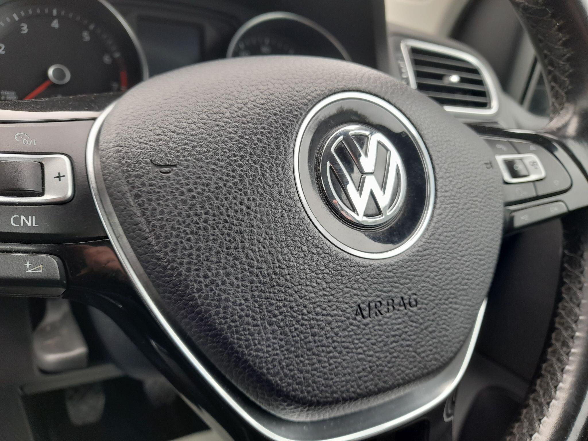 Volkswagen Polo 1.0 BlueMotion Tech Match Euro 6 (s/s) 3dr 3dr Manual 2016