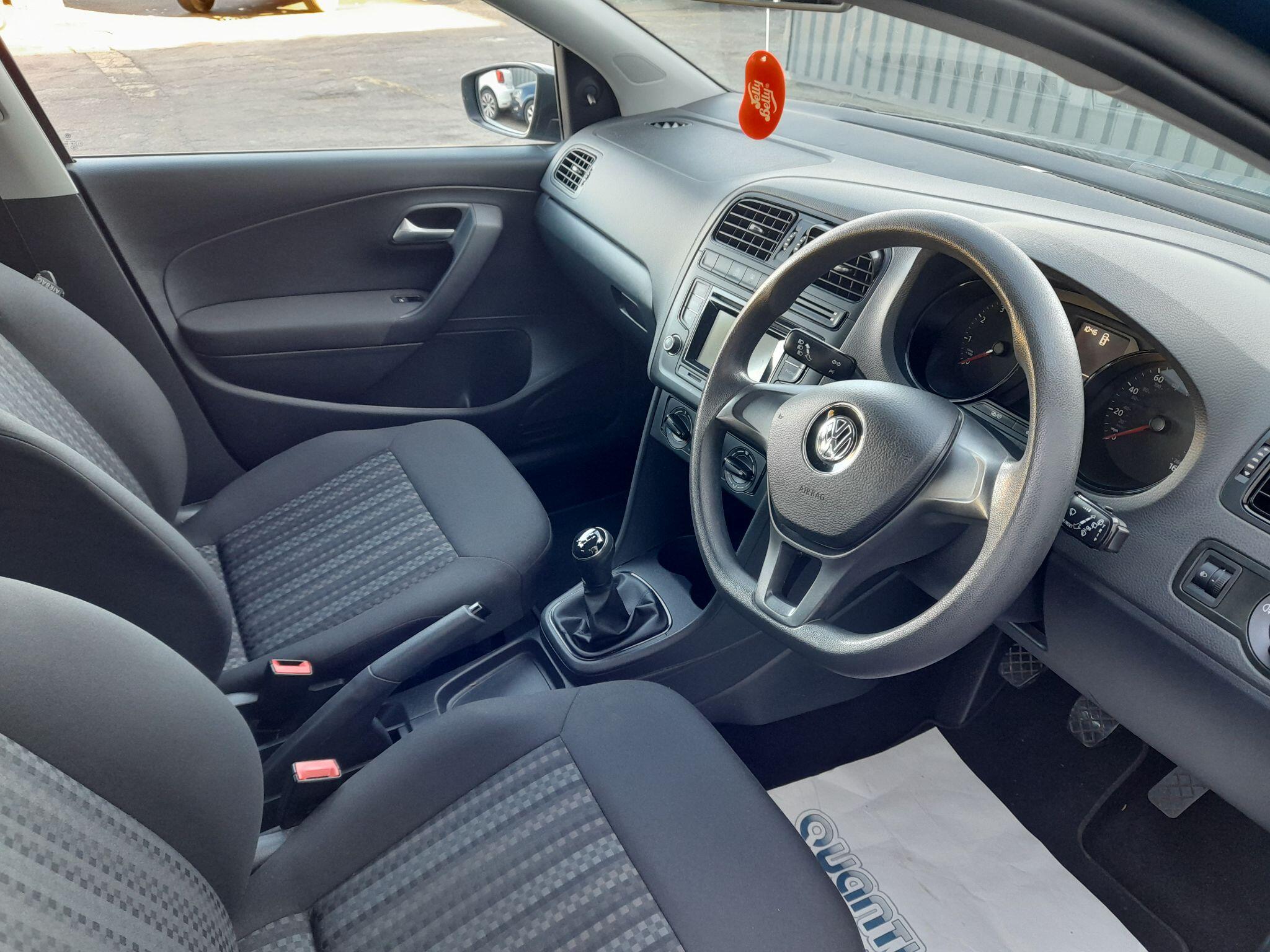 Volkswagen Polo 1.0 BlueMotion Tech S Euro 6 (s/s) 5dr (A/C) 5dr Manual 2016