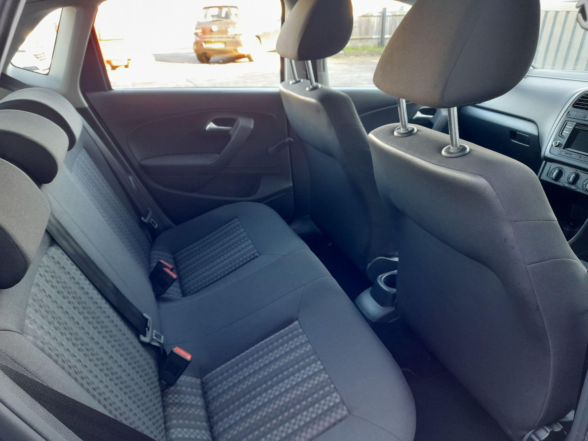 Volkswagen Polo 1.0 BlueMotion Tech S Euro 6 (s/s) 5dr (A/C) 5dr Manual 2016