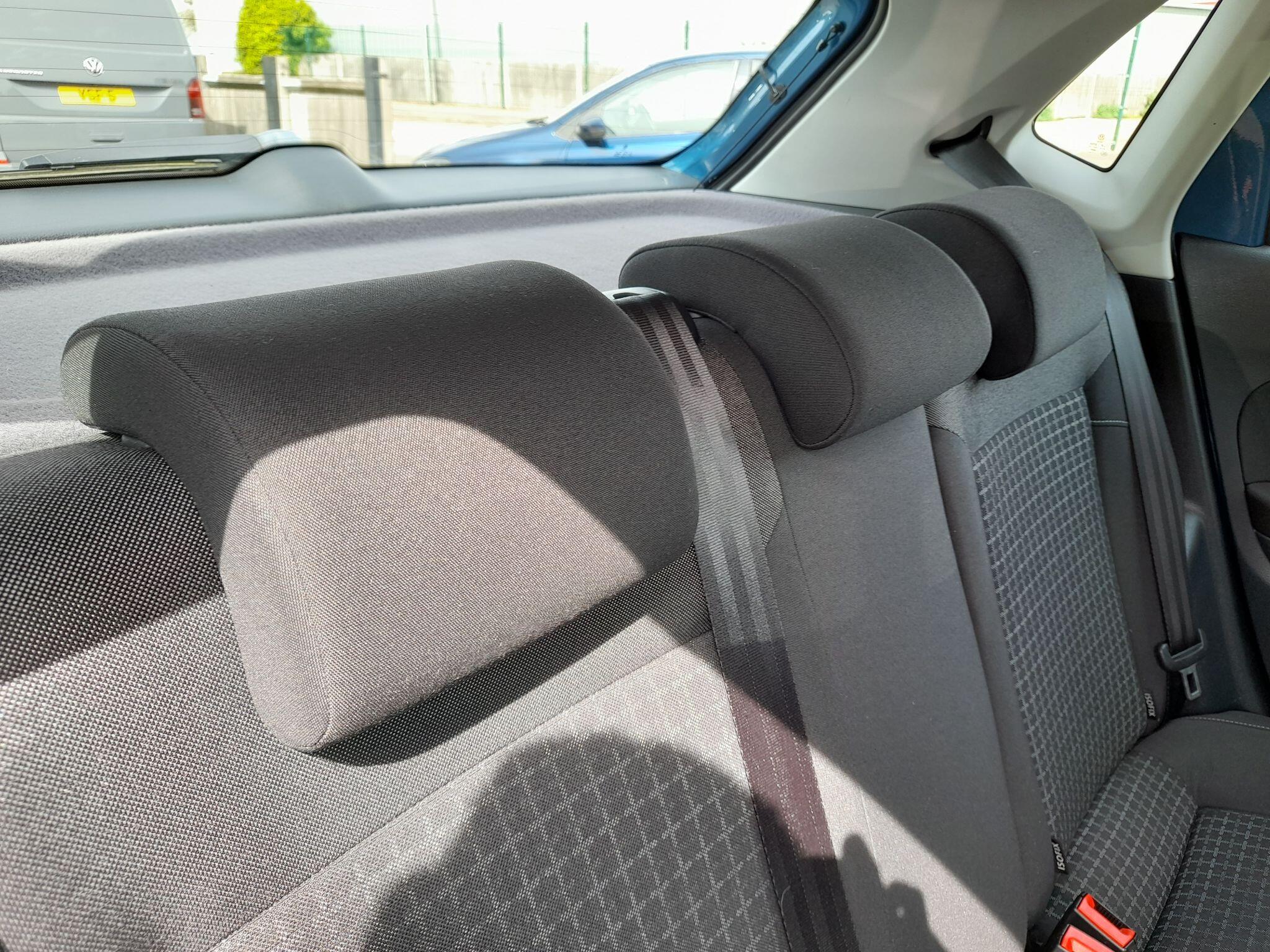 Volkswagen Polo 1.0 BlueMotion Tech SE Euro 6 (s/s) 5dr 5dr Manual 2015