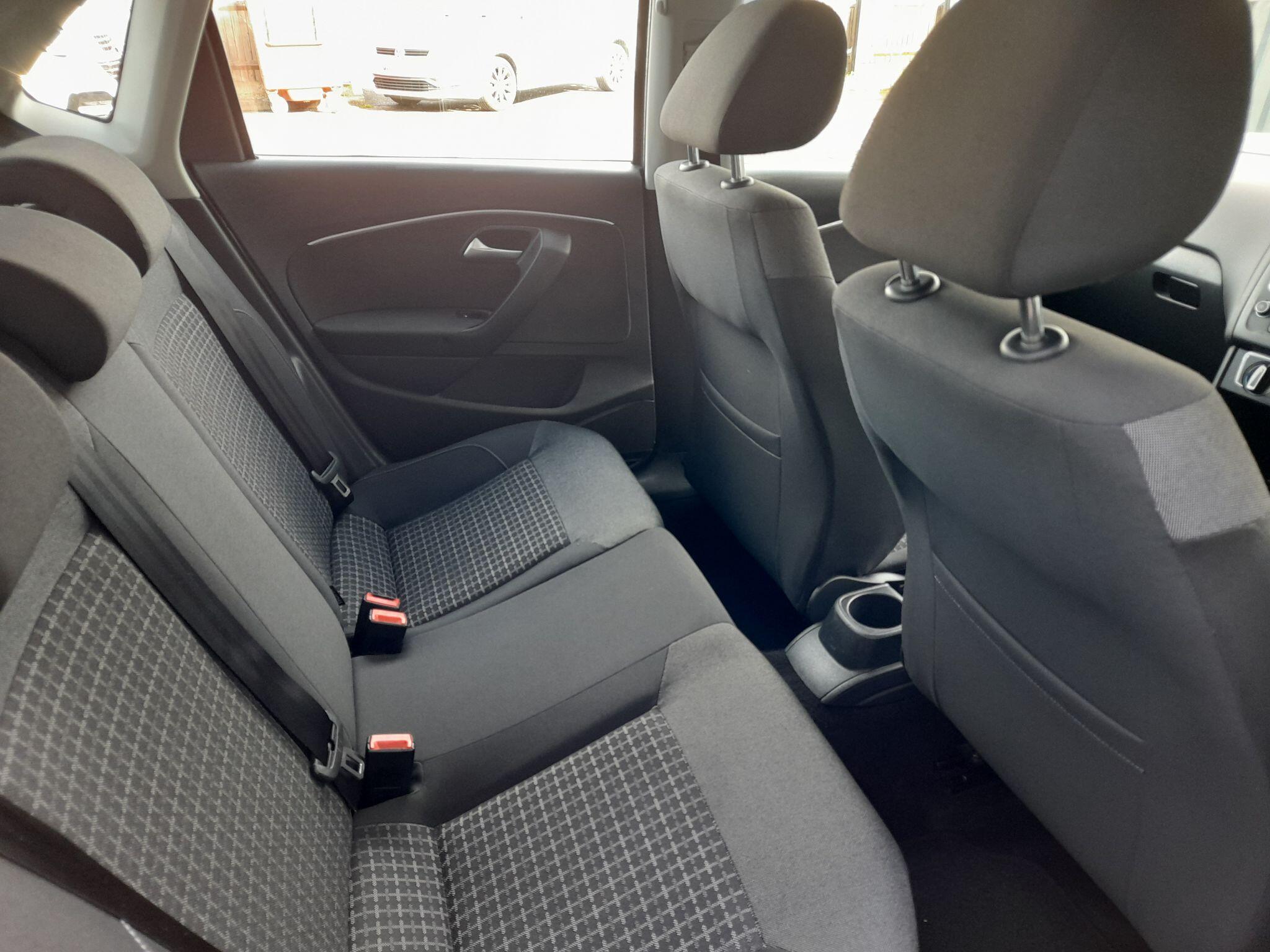 Volkswagen Polo 1.0 BlueMotion Tech SE Euro 6 (s/s) 5dr 5dr Manual 2014