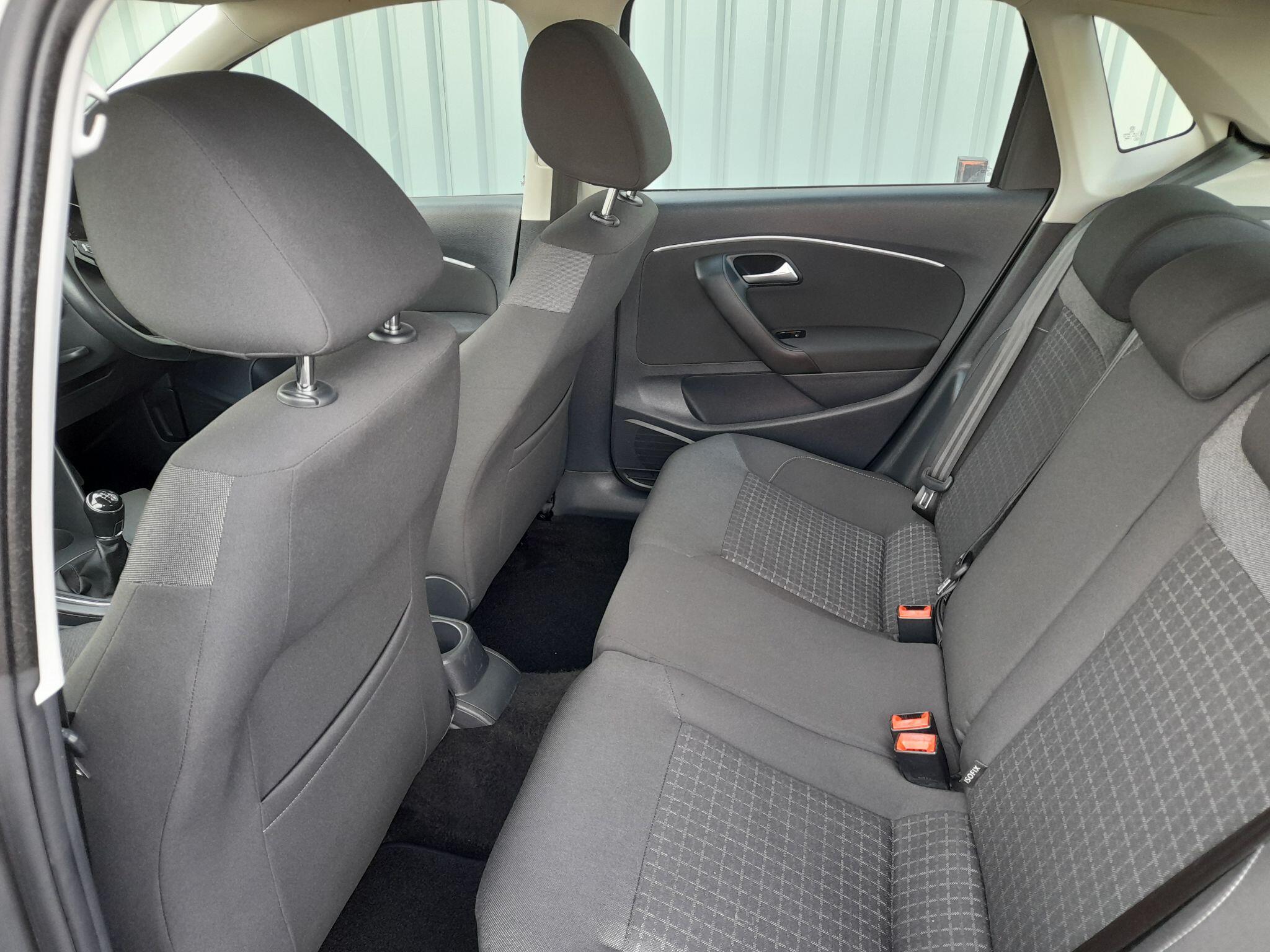 Volkswagen Polo 1.0 BlueMotion Tech SE Euro 6 (s/s) 5dr 5dr Manual 2014