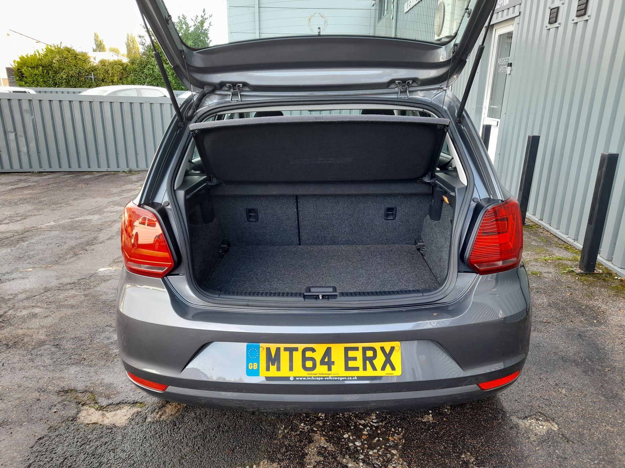 Volkswagen Polo 1.0 BlueMotion Tech SE Euro 6 (s/s) 5dr 5dr Manual 2014