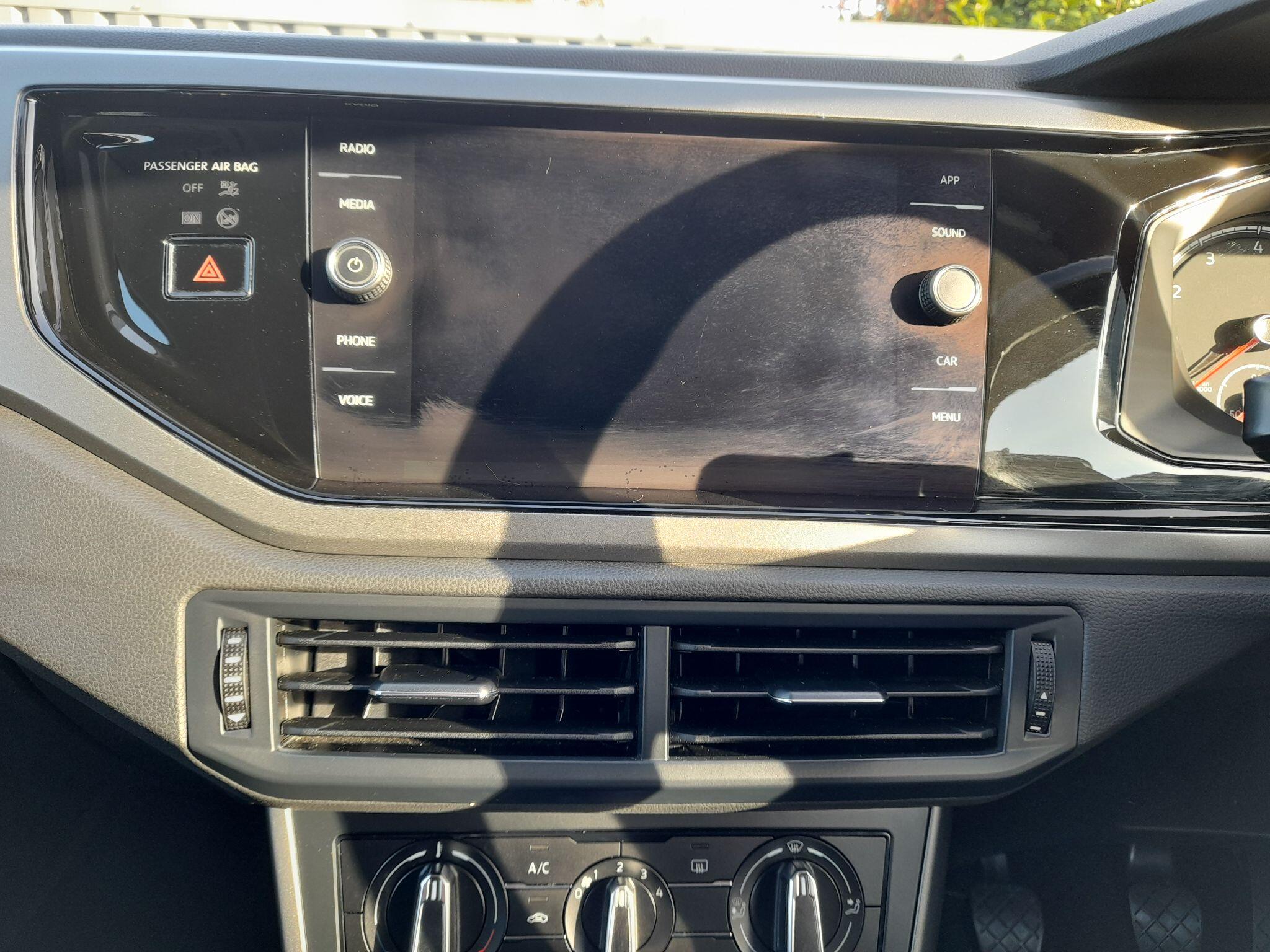 Volkswagen Polo 1.0 TSI SE Euro 6 (s/s) 5dr 5dr Manual 2018