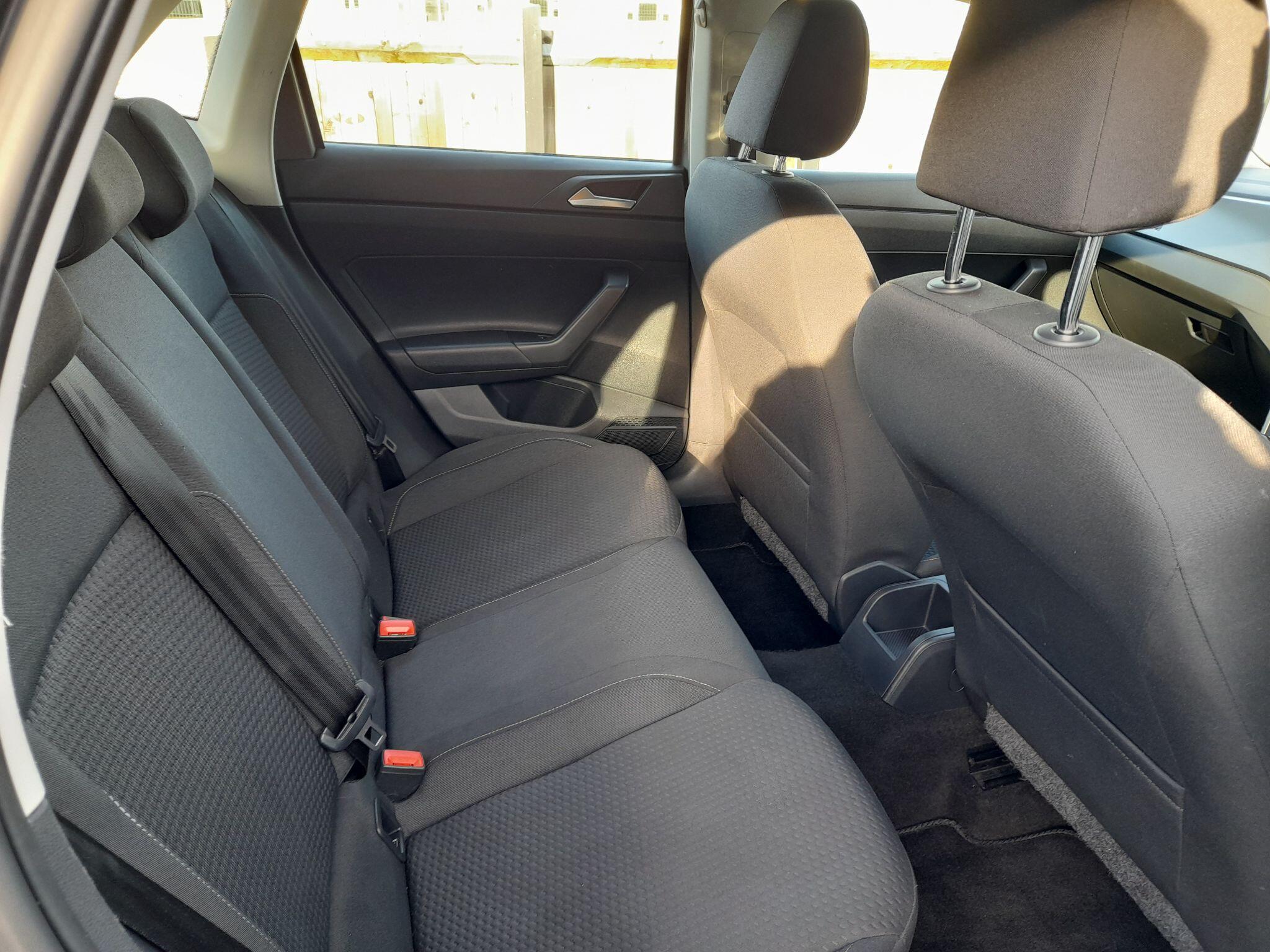 Volkswagen Polo 1.0 TSI SE Euro 6 (s/s) 5dr 5dr Manual 2018