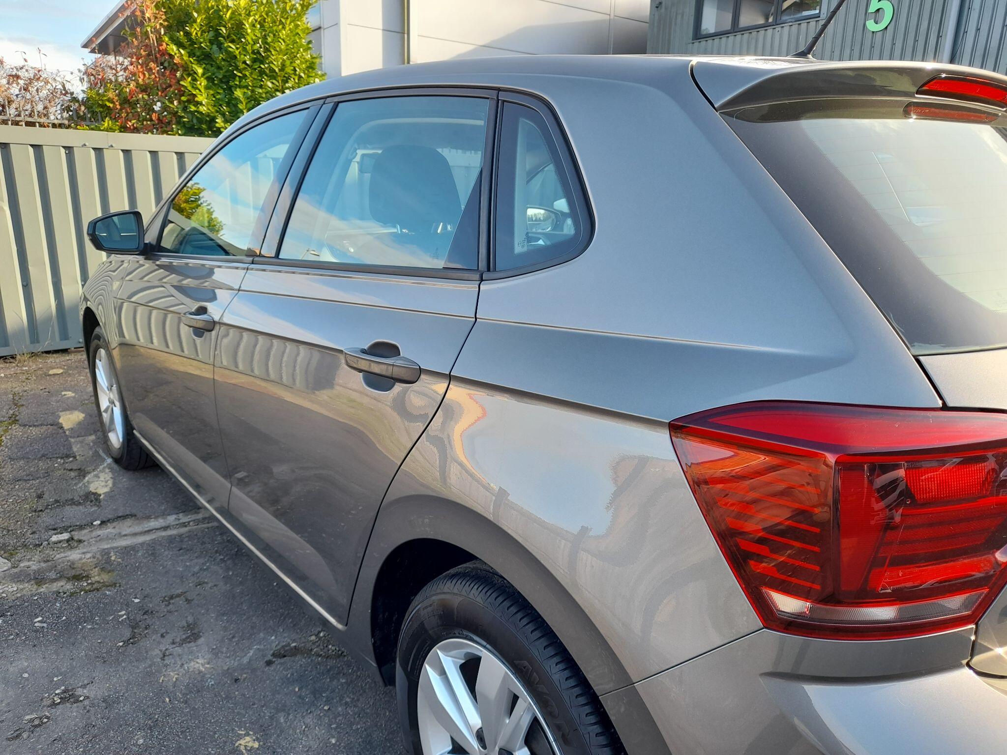 Volkswagen Polo 1.0 TSI SE Euro 6 (s/s) 5dr 5dr Manual 2018