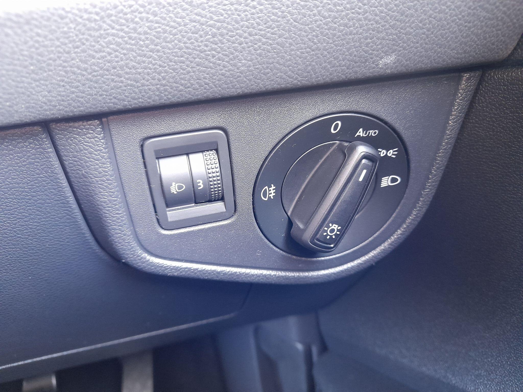 Volkswagen Polo 1.0 TSI SE Euro 6 (s/s) 5dr 5dr Manual 2018