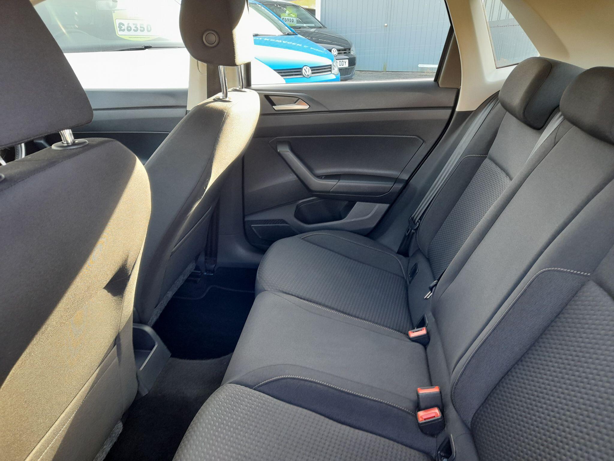 Volkswagen Polo 1.0 TSI SE Euro 6 (s/s) 5dr 5dr Manual 2018