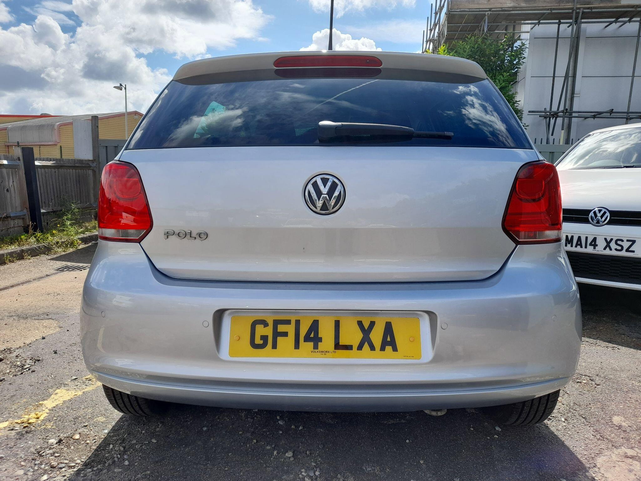 Volkswagen Polo 1.2 Match Edition Euro 5 5dr 5dr Manual 2014