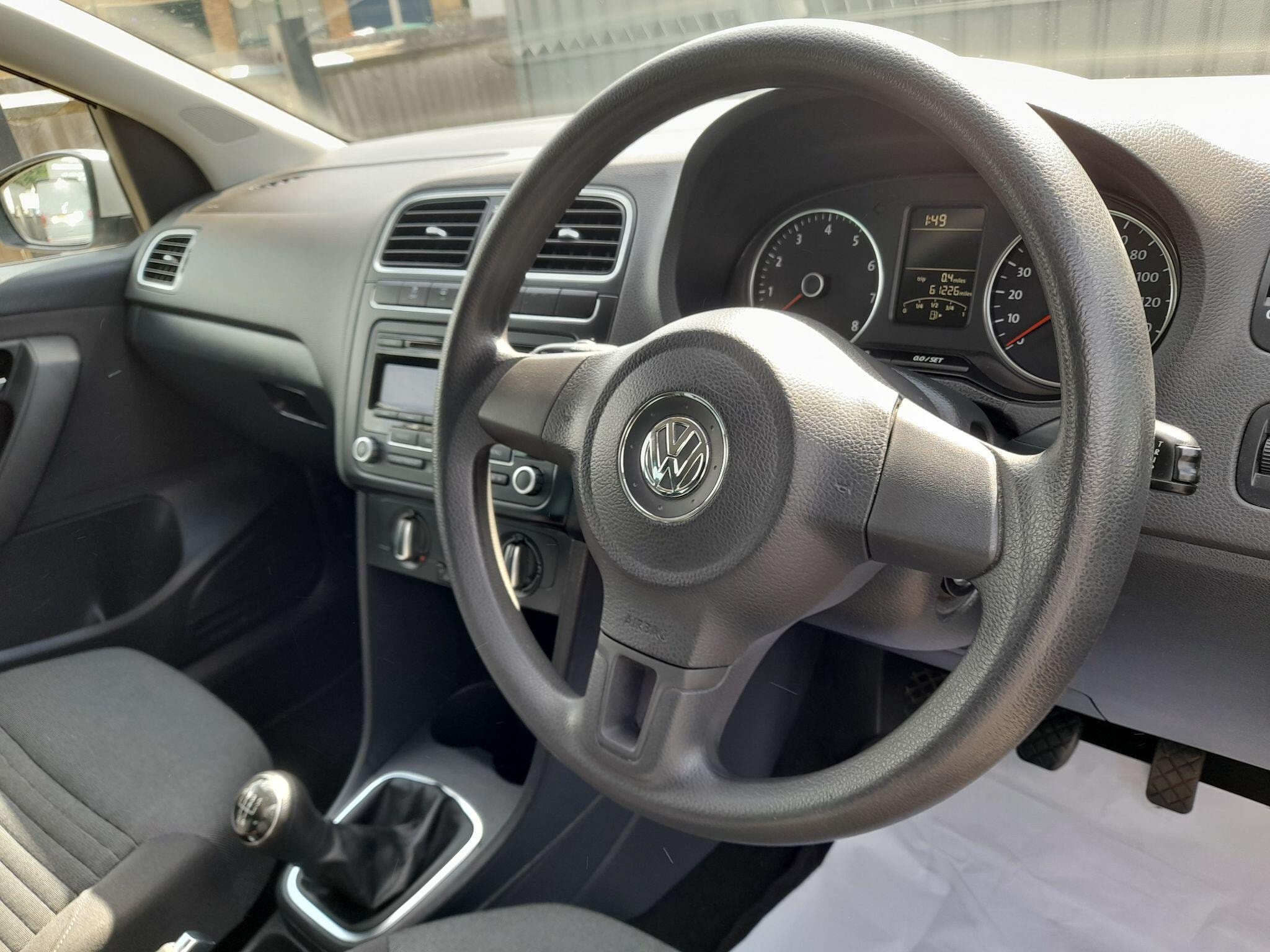 Volkswagen Polo 1.2 Match Edition Euro 5 5dr 5dr Manual 2014