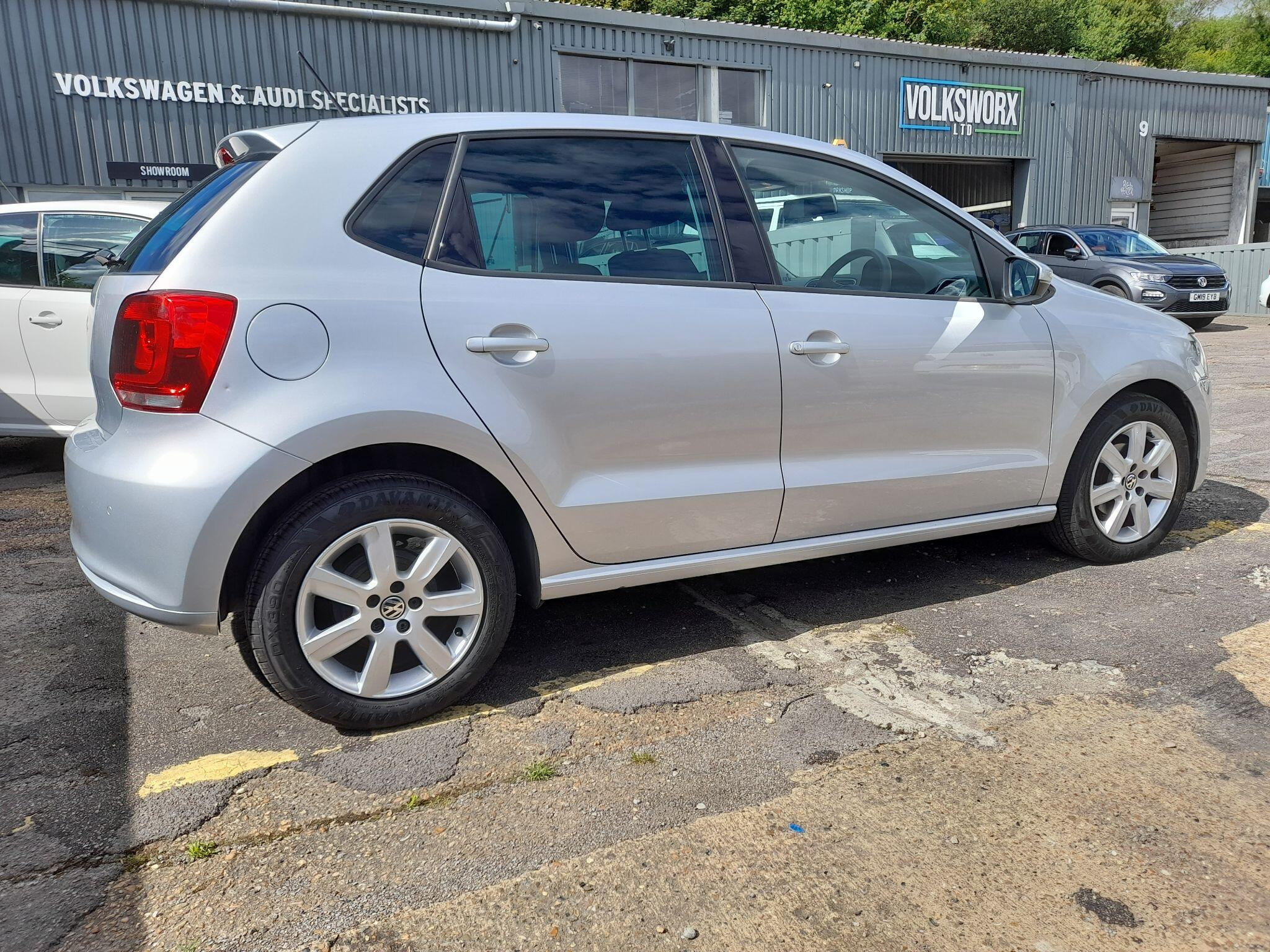 Volkswagen Polo 1.2 Match Edition Euro 5 5dr 5dr Manual 2014