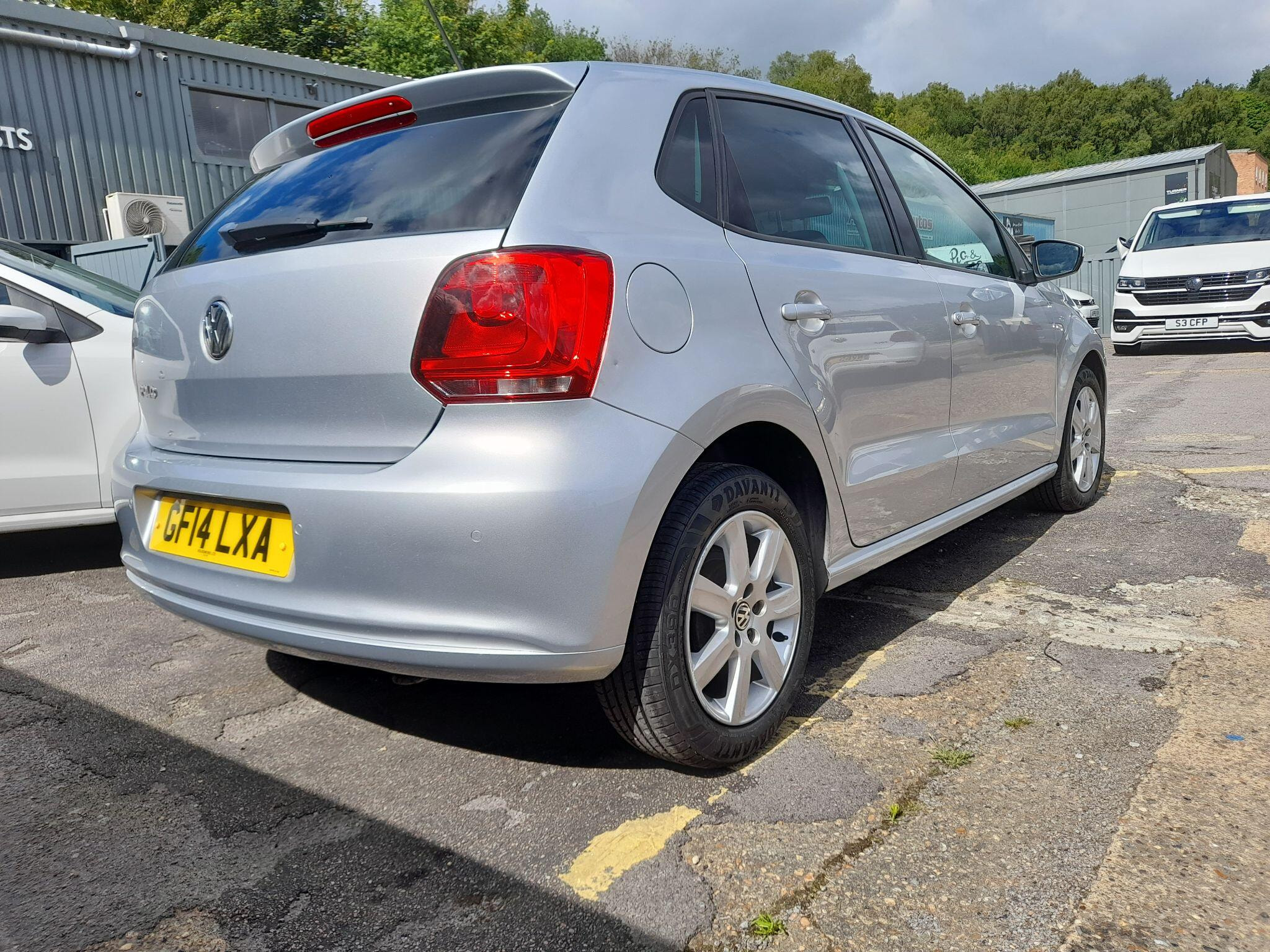 Volkswagen Polo 1.2 Match Edition Euro 5 5dr 5dr Manual 2014