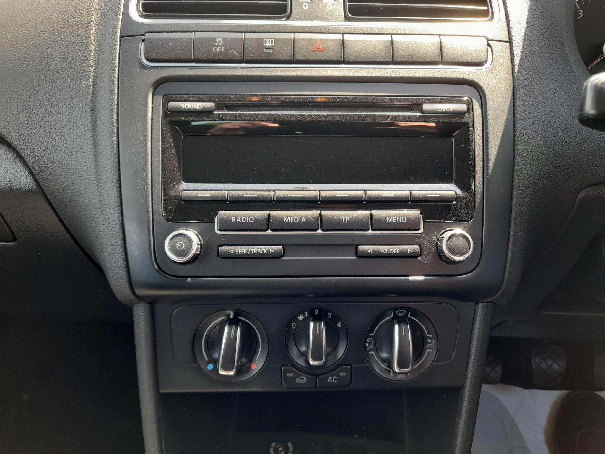 Volkswagen Polo 1.2 Match Euro 5 3dr 3dr Manual 2012