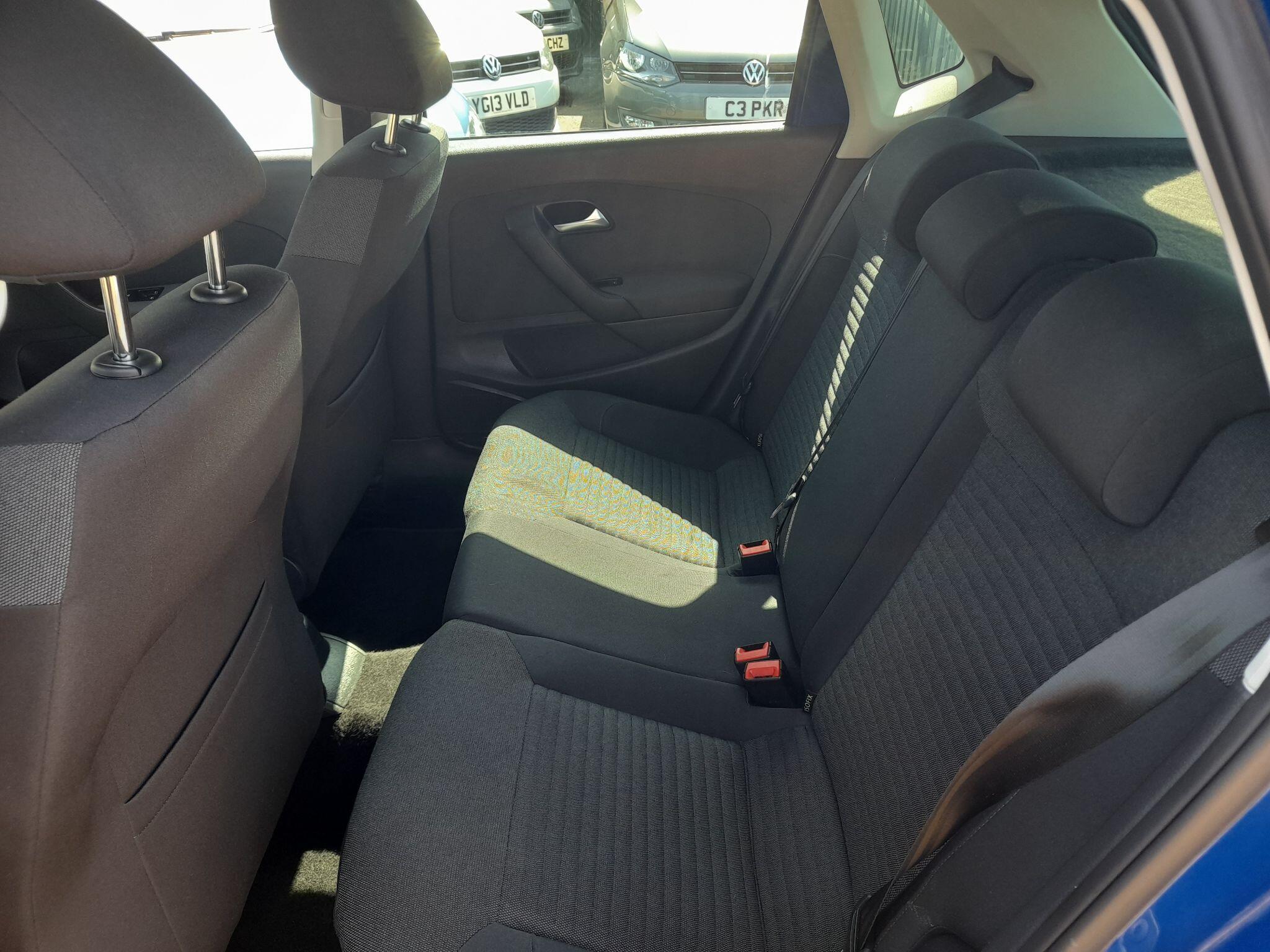 Volkswagen Polo 1.2 Match Euro 5 5dr 5dr Manual 2012