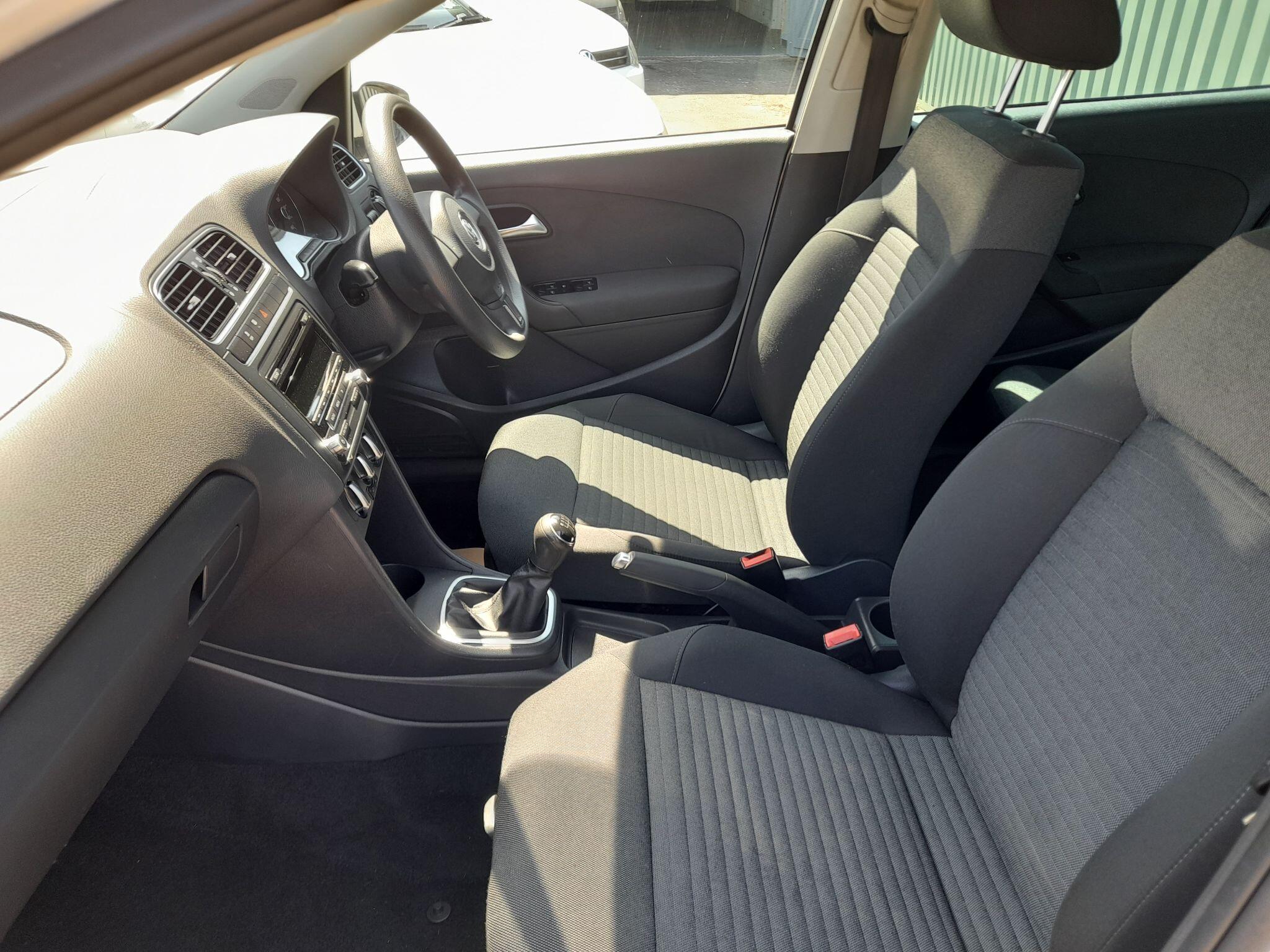 Volkswagen Polo 1.2 Match Euro 5 5dr 5dr Manual 2012