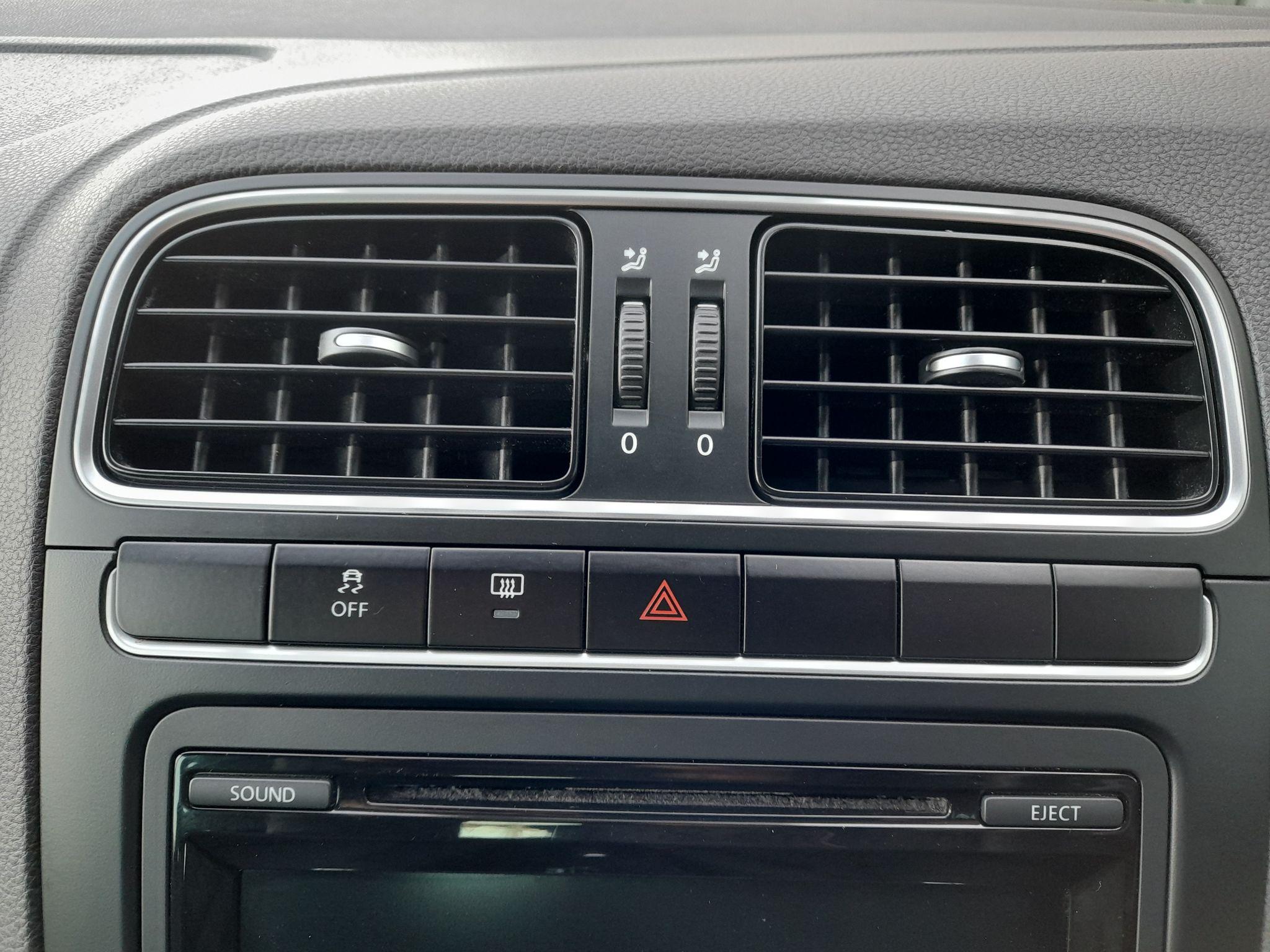 Volkswagen Polo 1.2 Match Euro 5 5dr 5dr Manual 2013