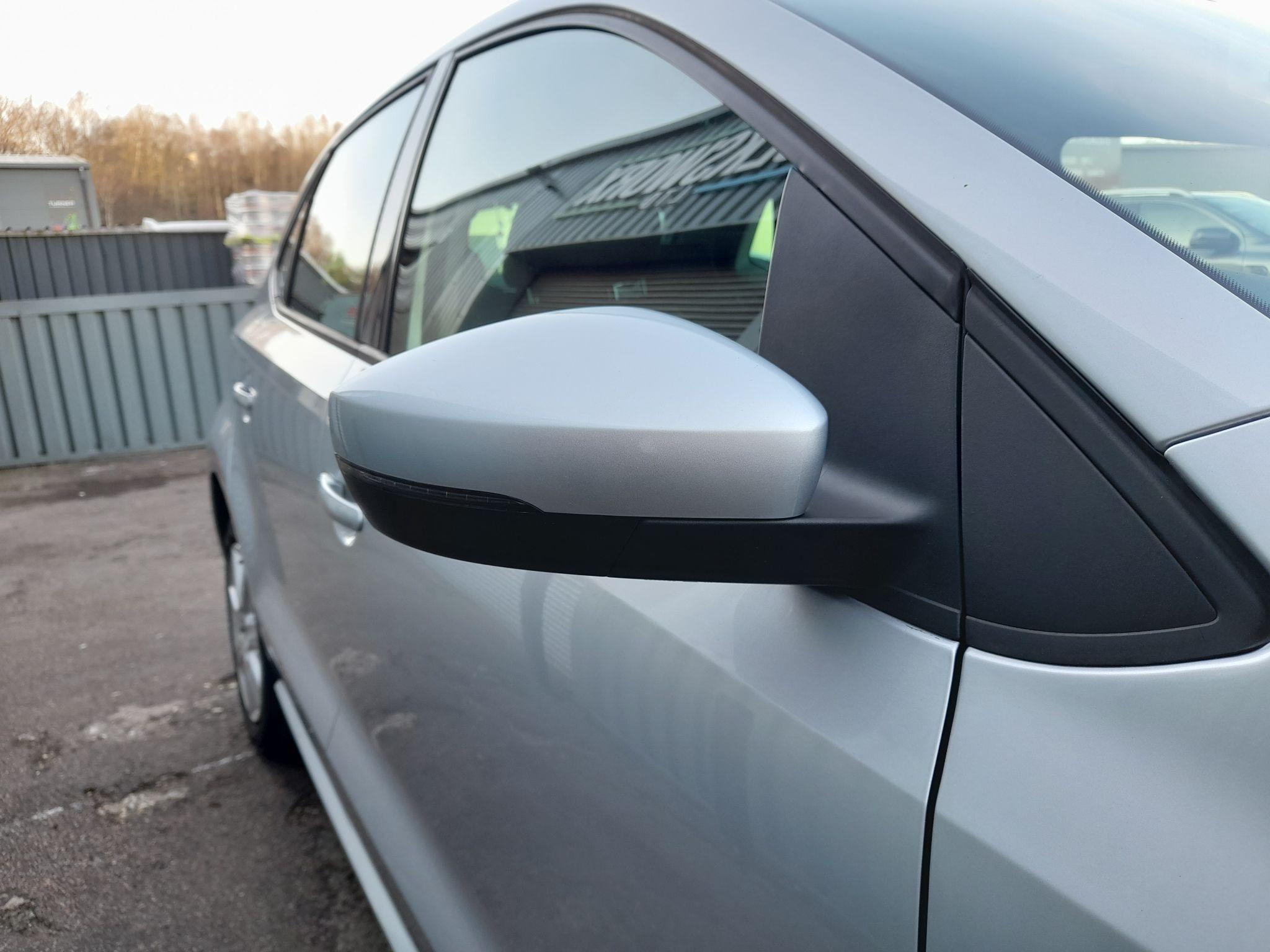 Volkswagen Polo 1.2 Match Euro 5 5dr 5dr Manual 2013