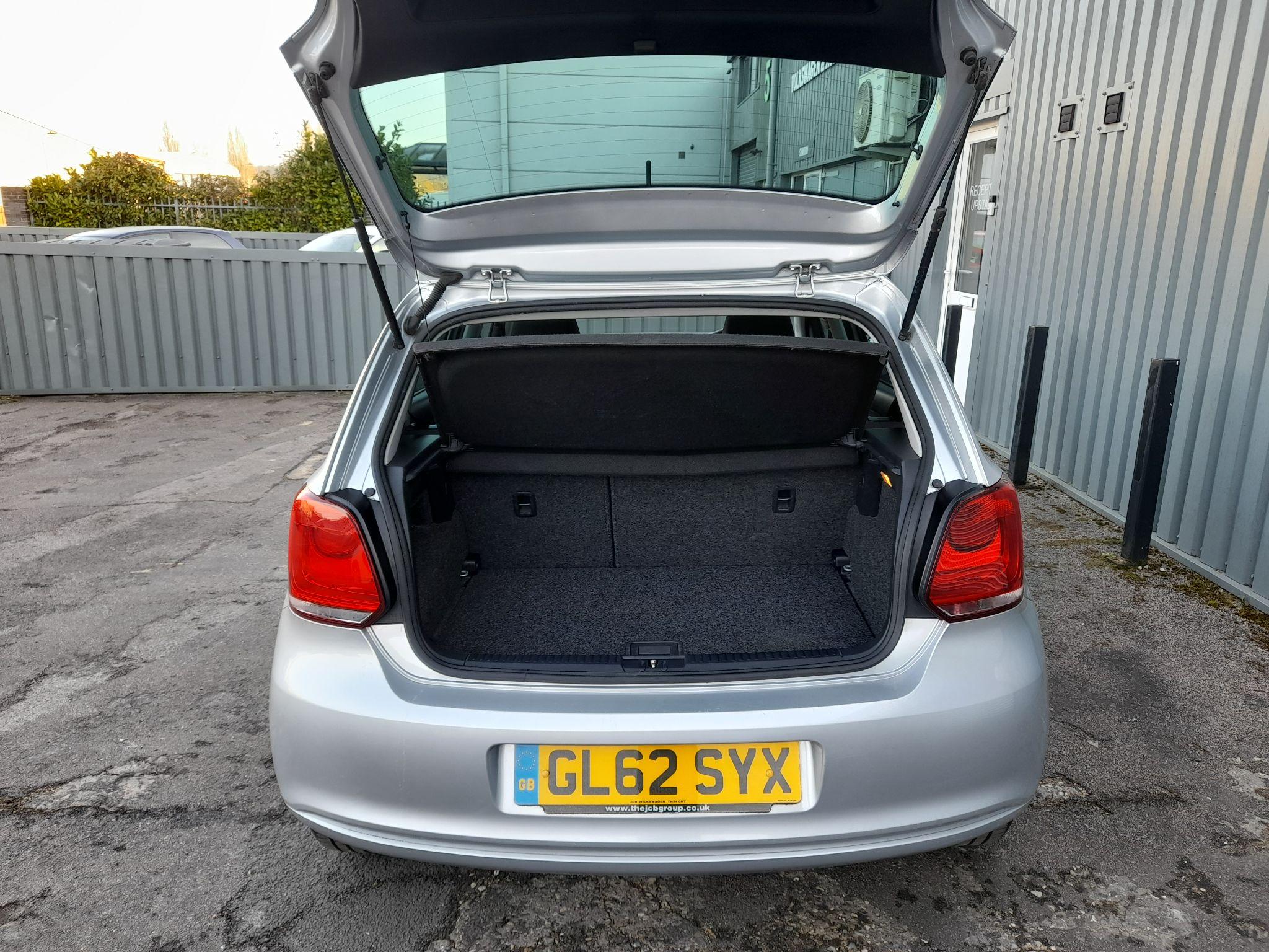 Volkswagen Polo 1.2 Match Euro 5 5dr 5dr Manual 2013