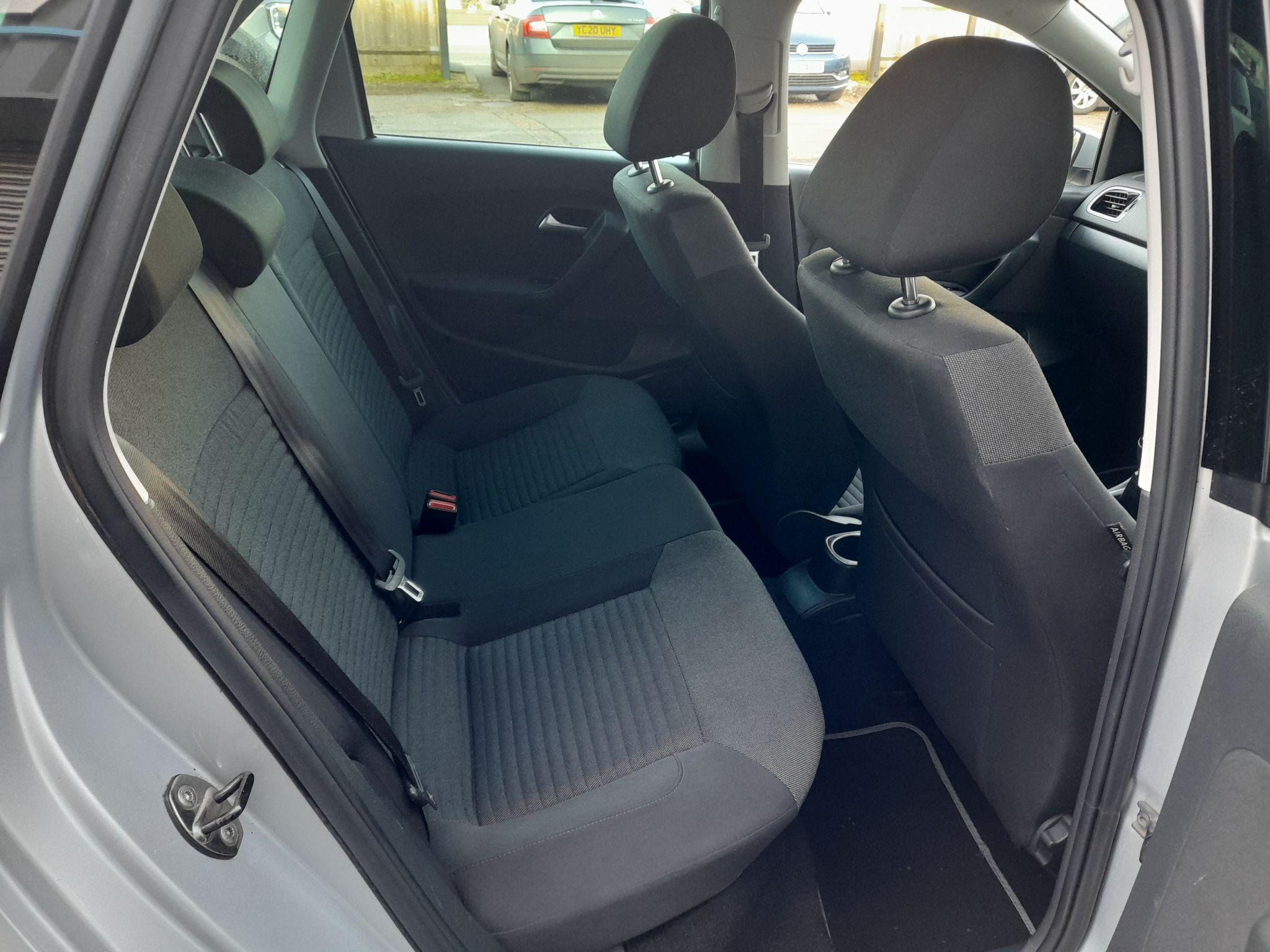 Volkswagen Polo 1.2 Match Euro 5 5dr 5dr Manual 2013